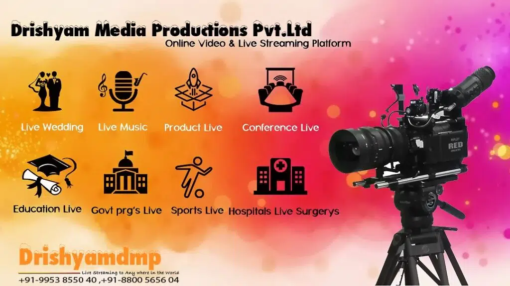 Drishyam Media Productions Pvt.Ltd