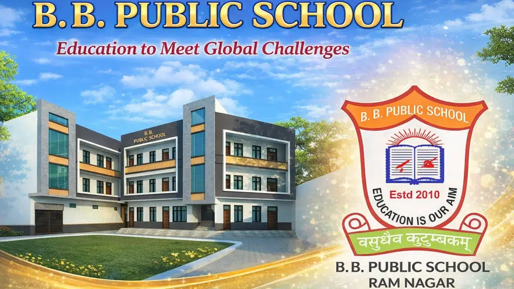B.B. Public School Firozabad