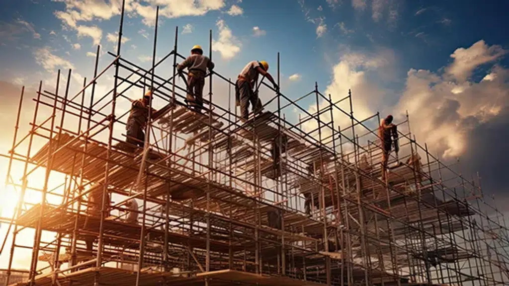 Amirsons Scaffolding Private Limited