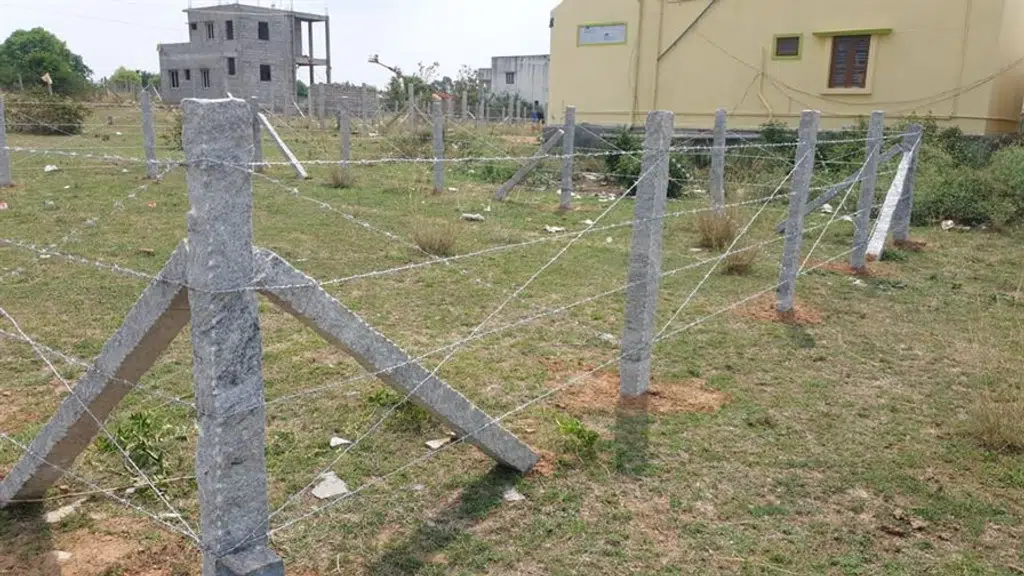 Lakshmi Fencing Contractor