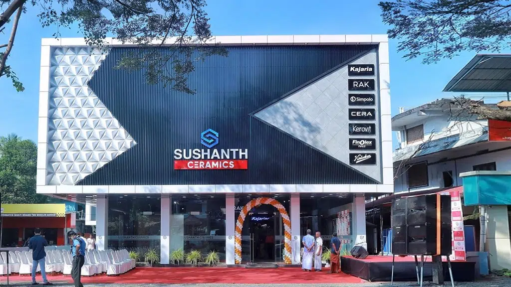 Sushanth FACTORY 2 HOME