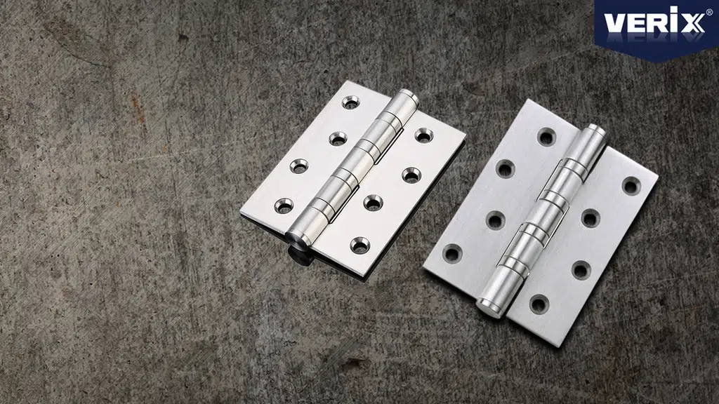 Verix Hinges - Factory Unit
