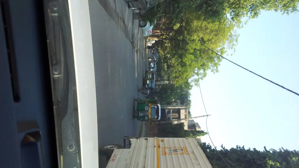 Kalkaji Police Station