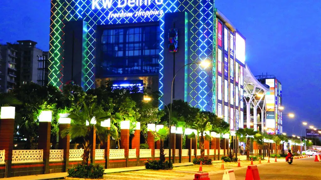 KW Delhi 6 Mall