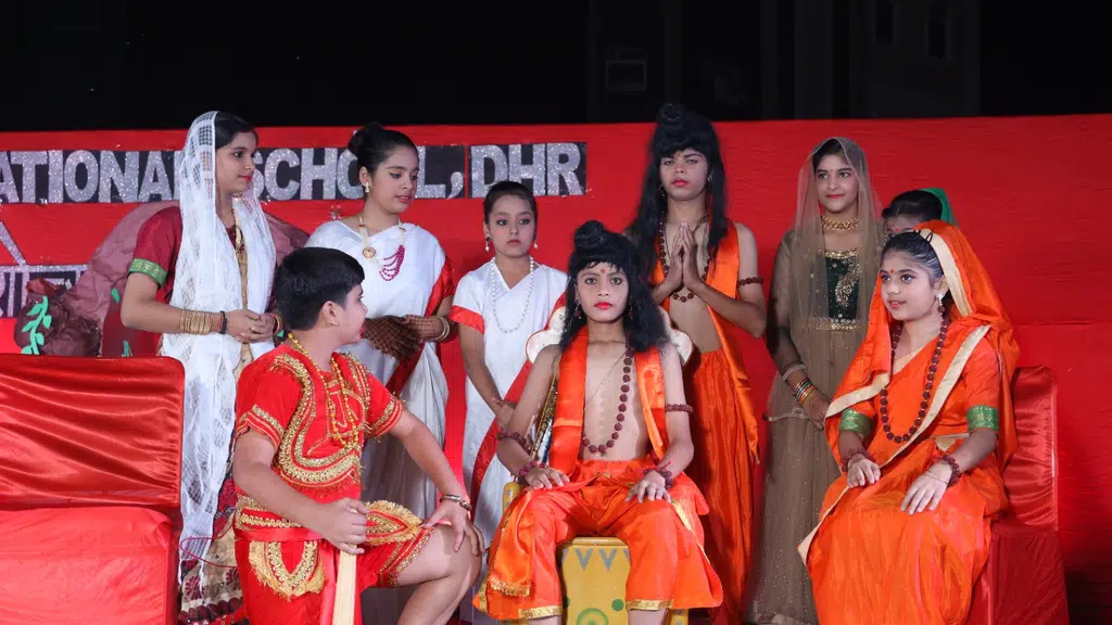 Euro International School, Dharuhera
