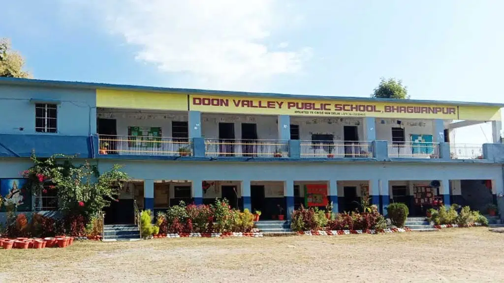 The Doon Valley Public School