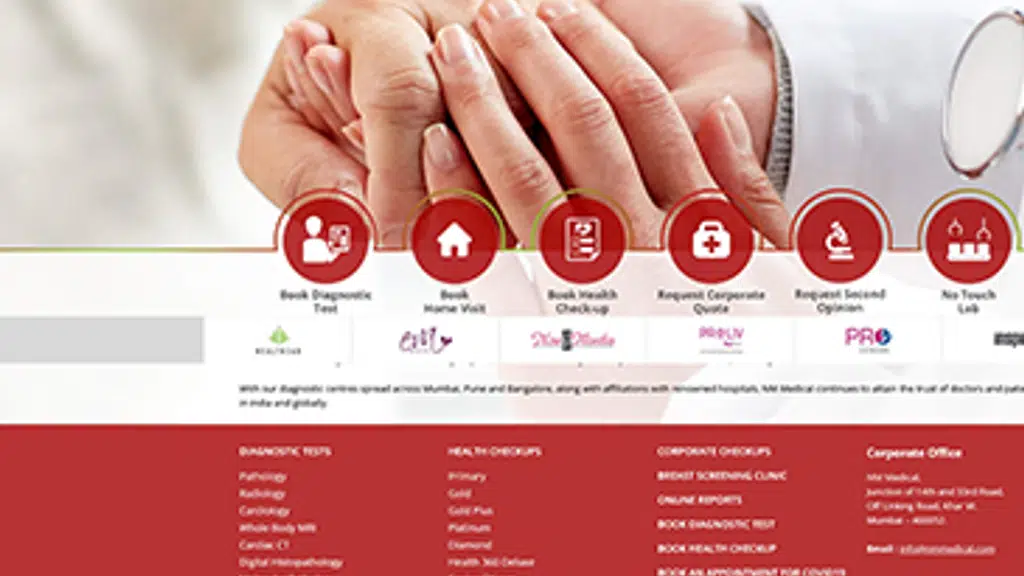 NM Medical Centre