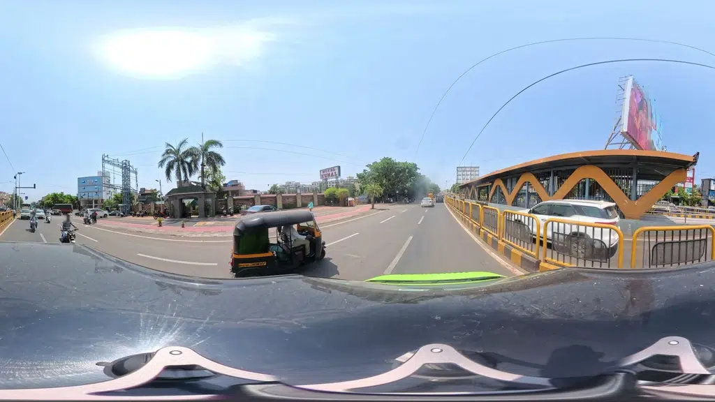 Ansh Motor Driving School