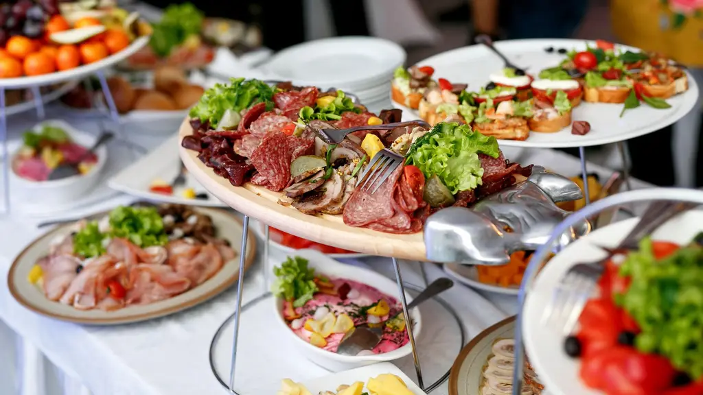 Karachi Caterers