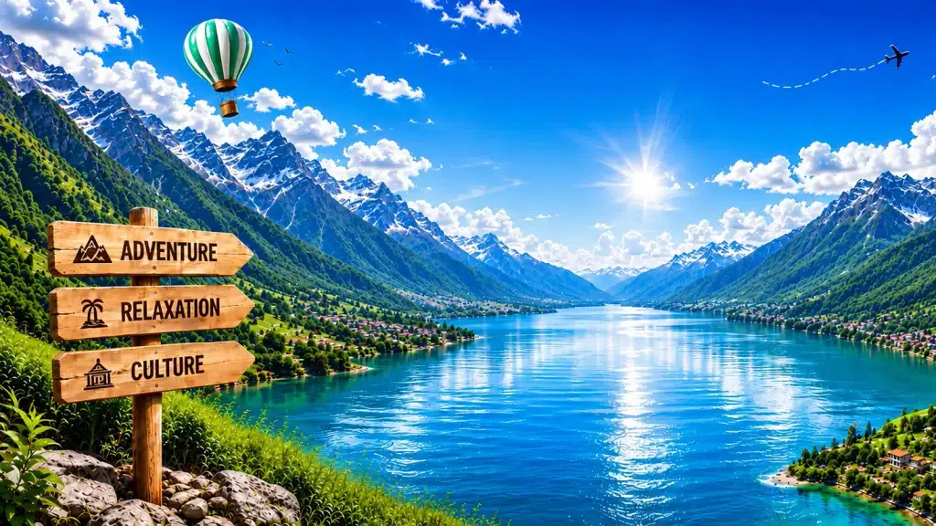 Encamp Adventures - Customized Tour & Trek Packages