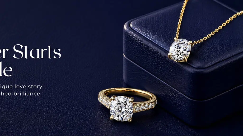 Ethereal Green Diamond LLP (Lab Grown Diamonds & Jewellery)
