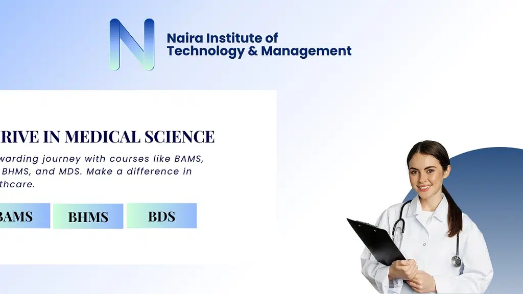 Naira Institute of technology & managment