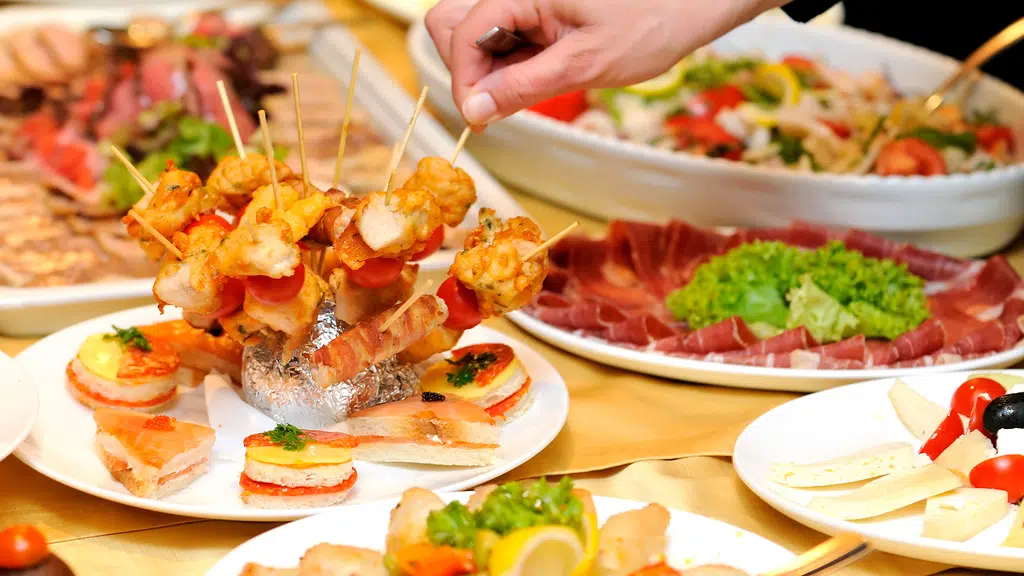 Amba Family Restaurant & Caterers