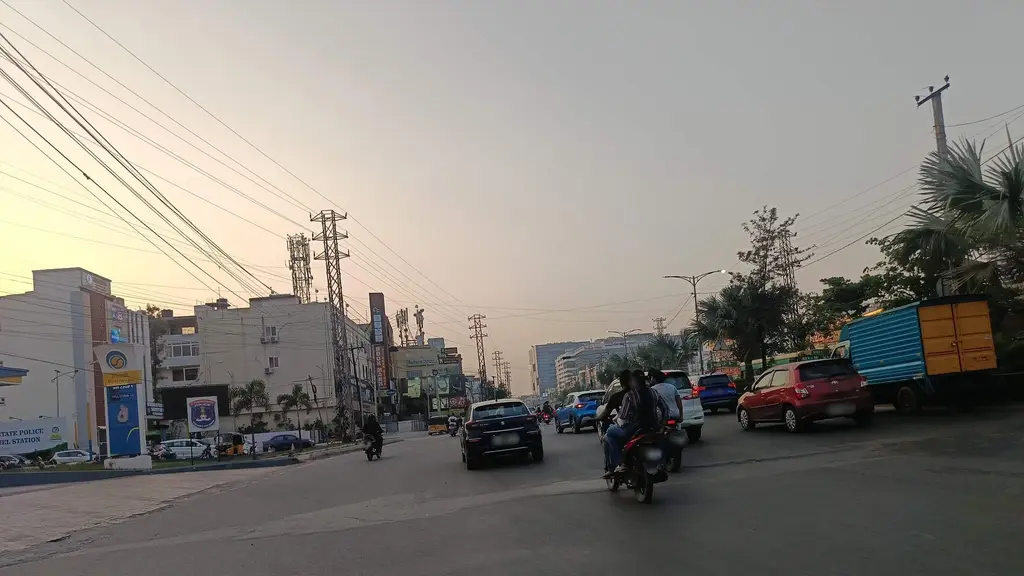 Cyberabad Police Commissionerate