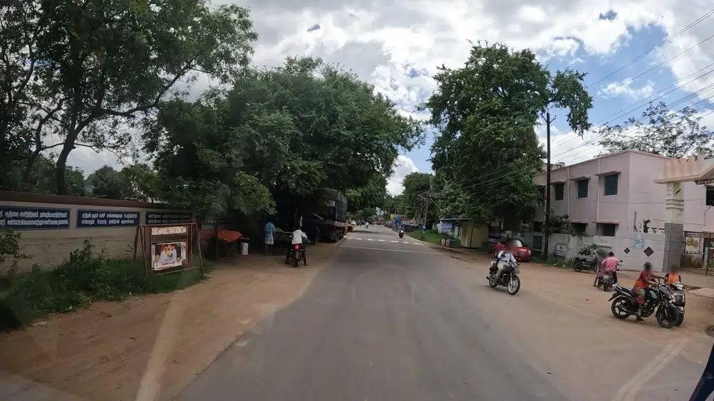 Thiyagi Subramanya Siva Government Higher Secondary School