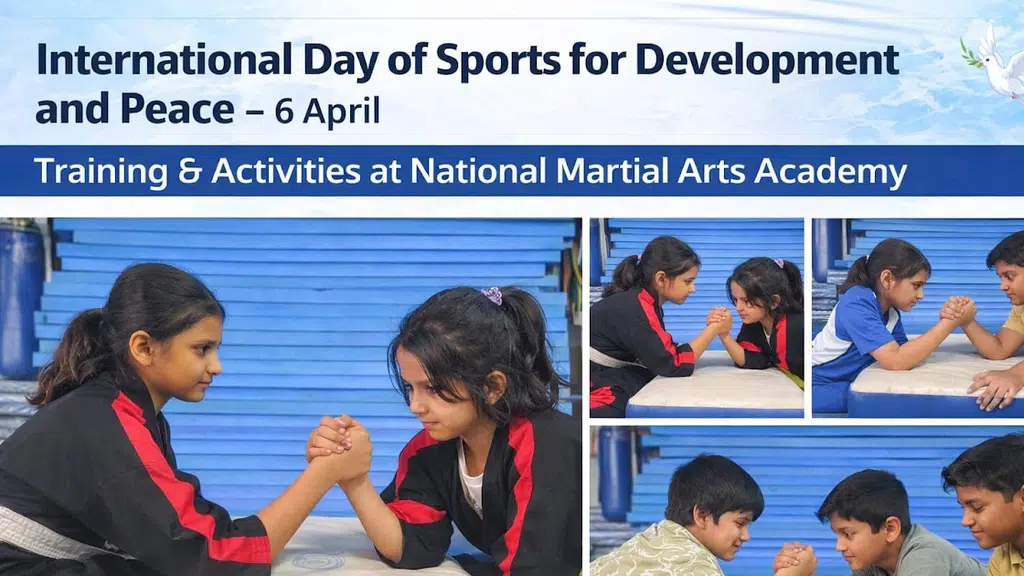 National Martial Arts Academy India