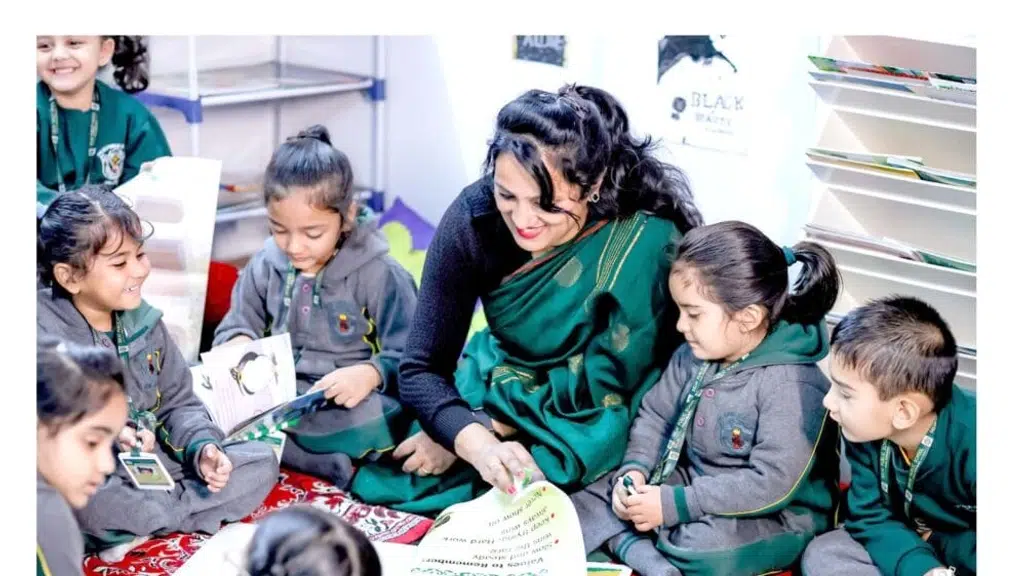 Delhi Public School , Haldwani