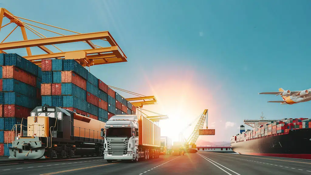 RP Logistics