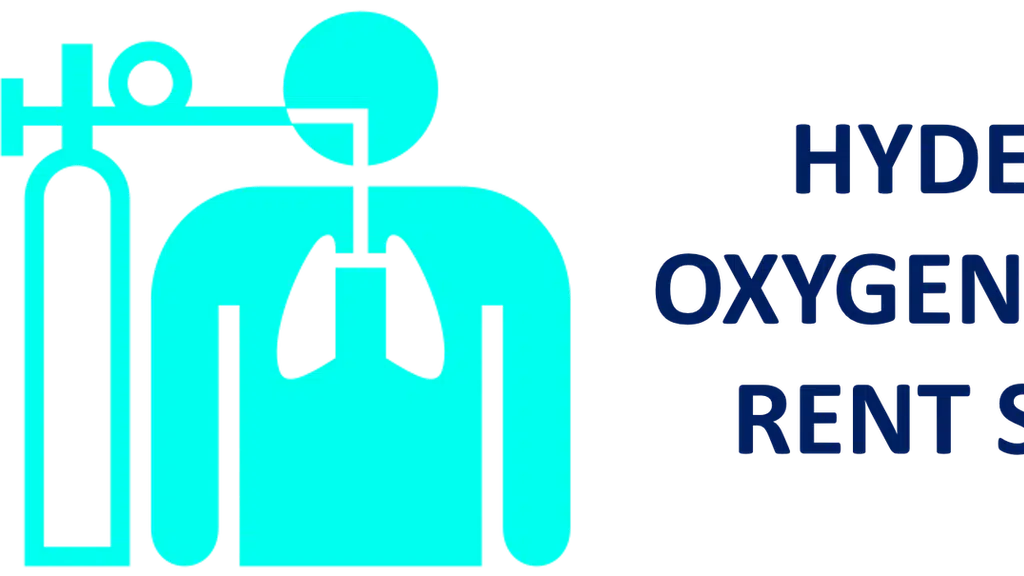 Hyderabad Oxygen Cylinder Rent Services