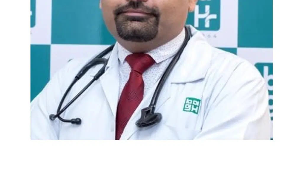 Dr Killol Kaneria MD,DM - Cmc,vellore