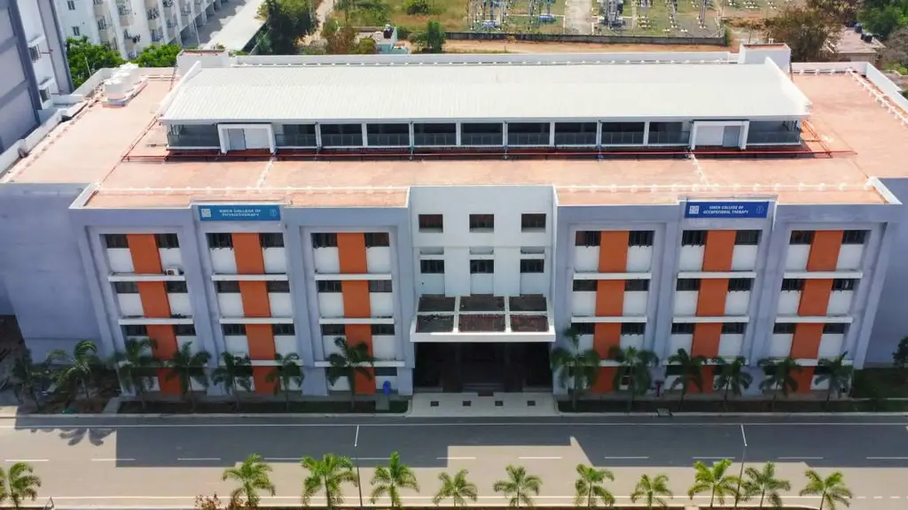 KMCH College of Physiotherapy