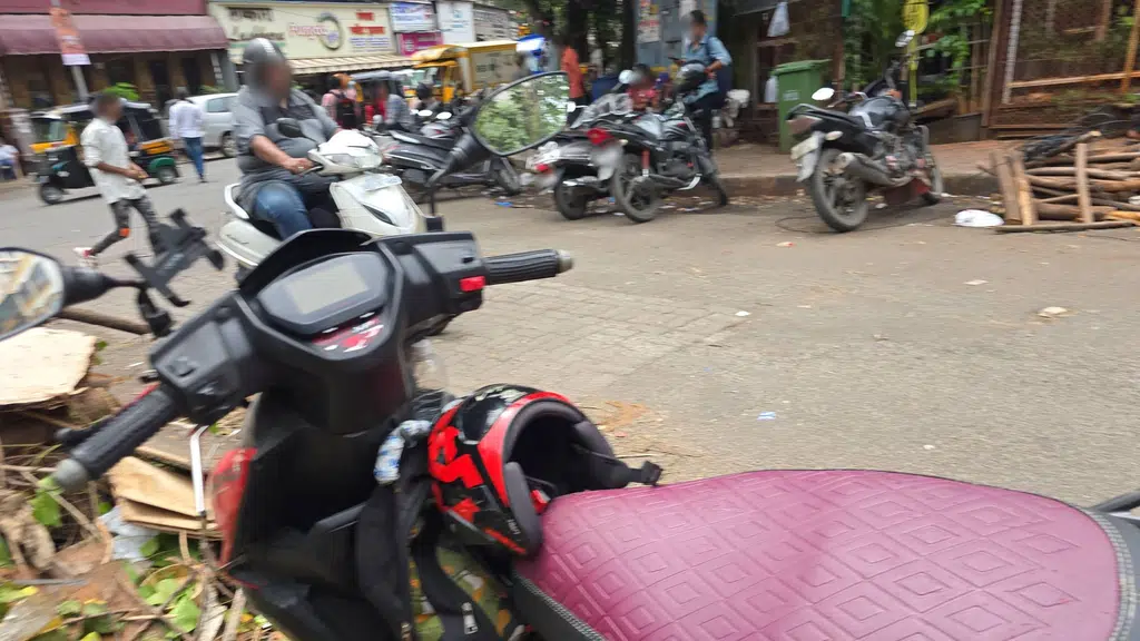 Dheeraj Shah Apartment
