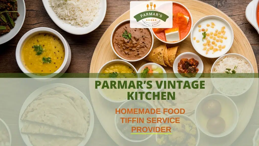 Parmar's Vintage Kitchen