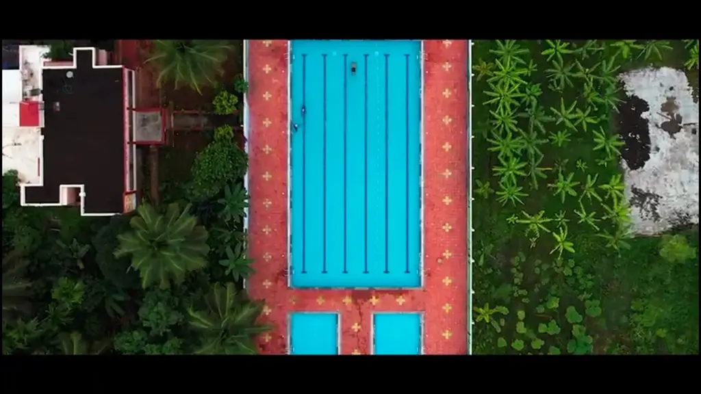 SJA Swimming Arena