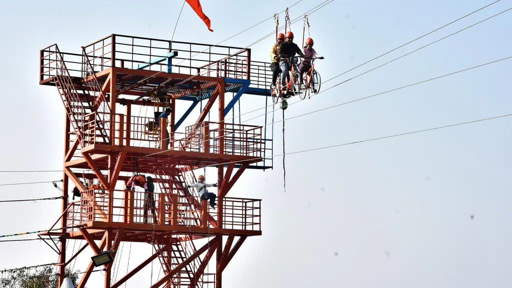 Mussoorie Adventure Resort