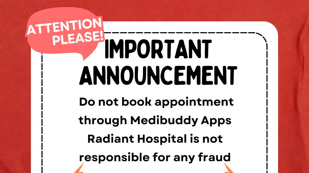 Radiant Superspeciality Hospital