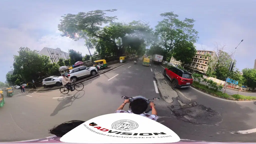 RBI Ashram Road
