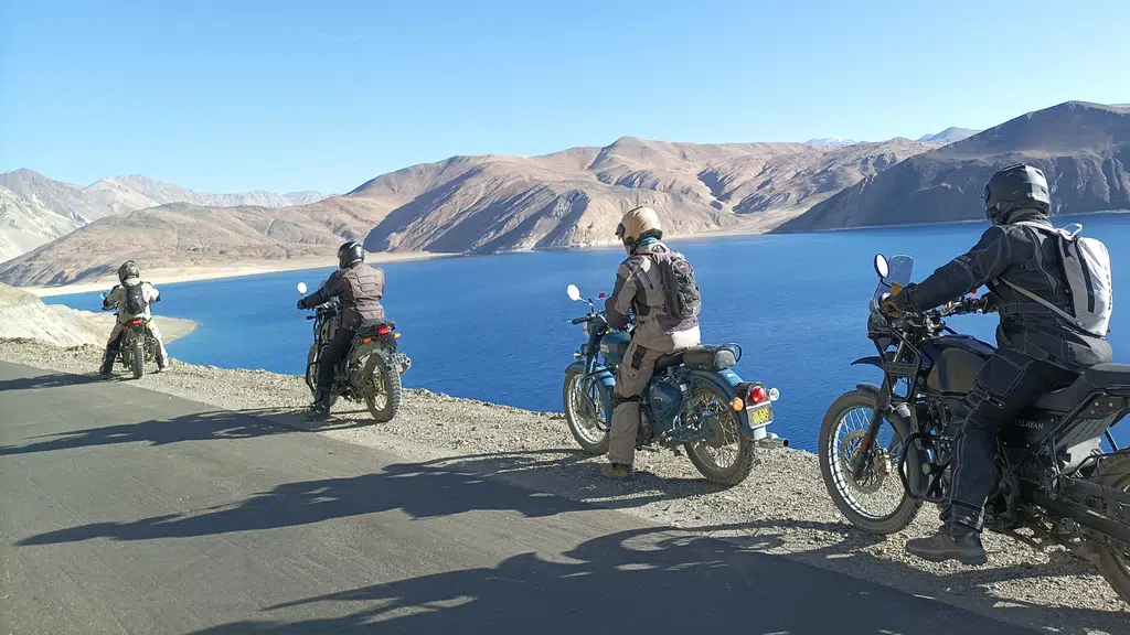 Legendary Moto Rides