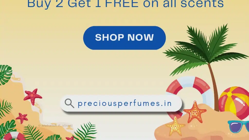 Precious the perfume shop