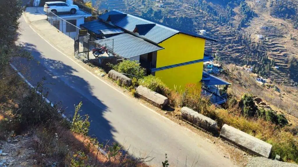 Vihangam A Luxury Stay