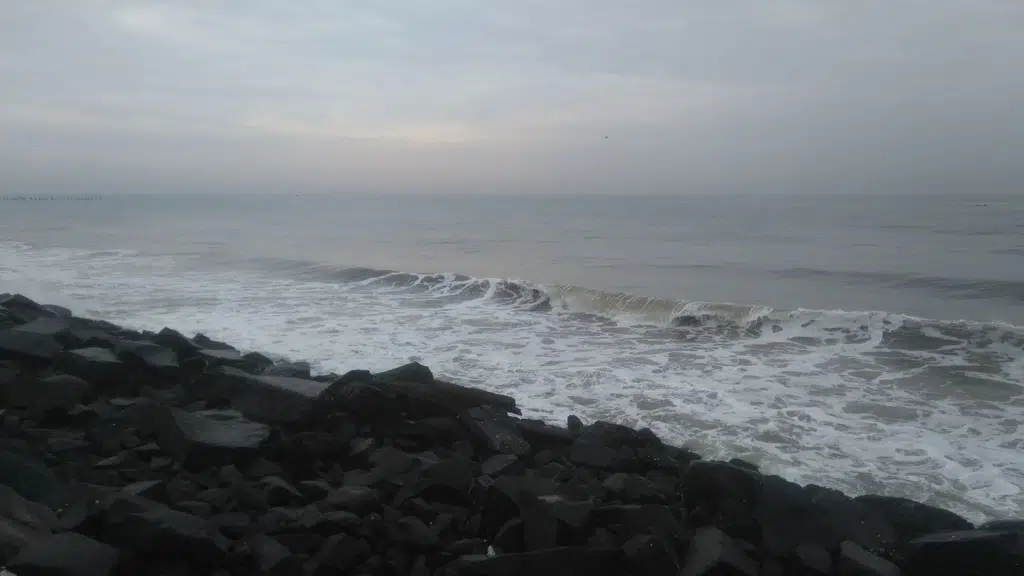 Serenity Beach, Pondicherry