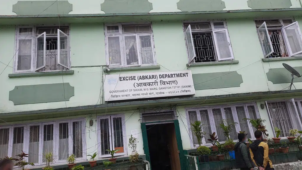 Sikkim, Gangtok