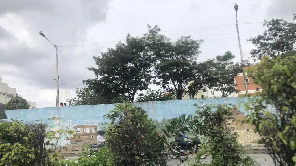 Annapoorneshwari Nagara Police Station