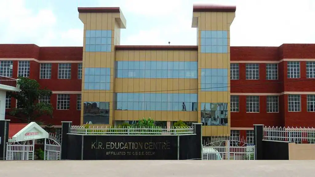 R.K Education point