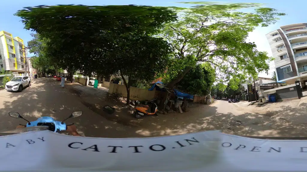 Bacpac Monkey Co-Living
