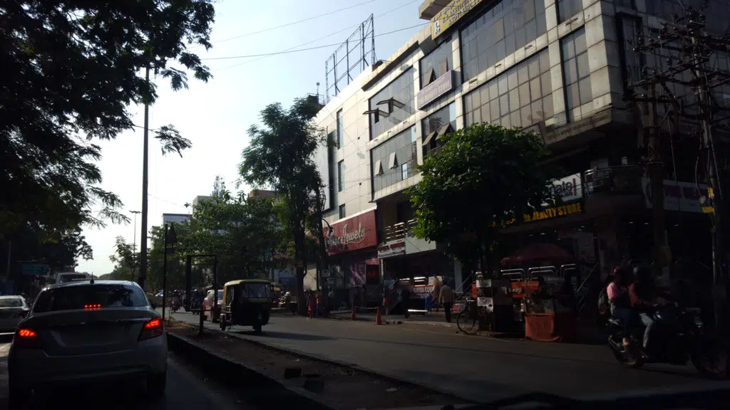 Davangere Benna Dose Hotel