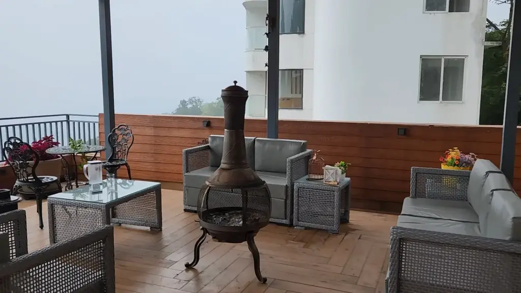 Kacholam Serviced Villa Munnar