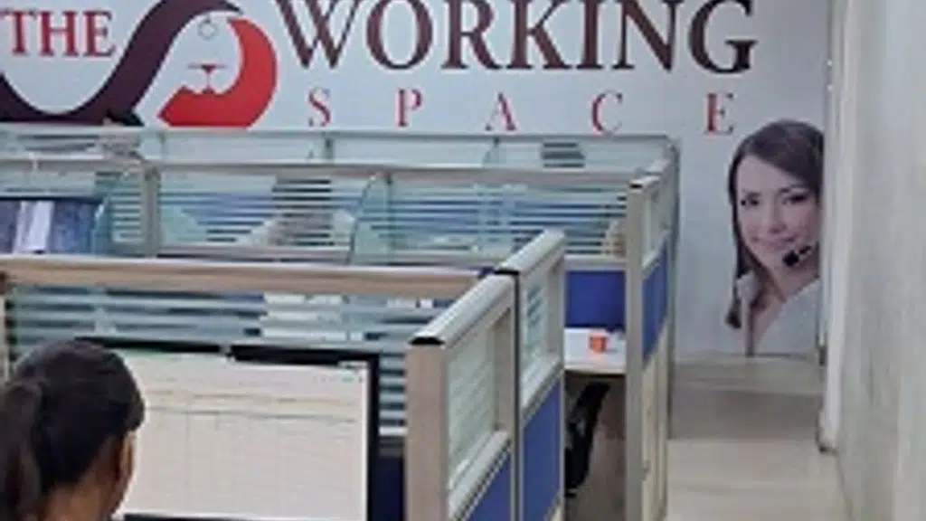 The Coworking Space