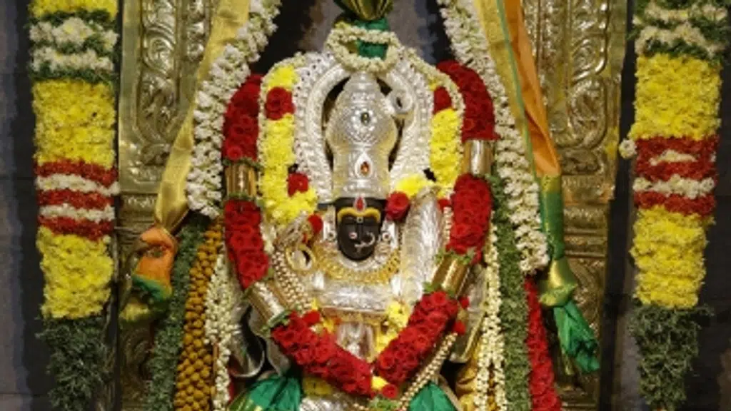 Sri kamakshi ambal peetam