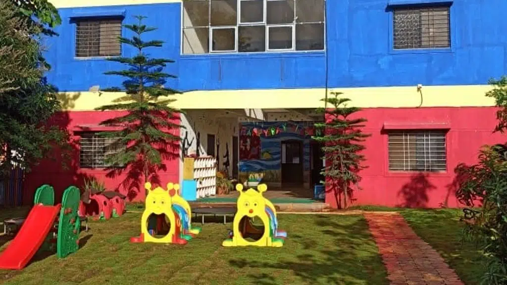 Day Care - Isabellas International