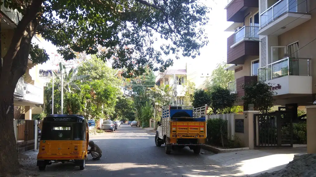 Harmony Mithila Apartments