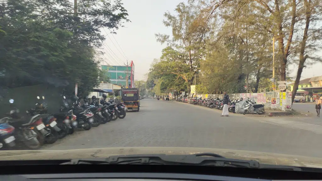 Hotel Rachana Continental