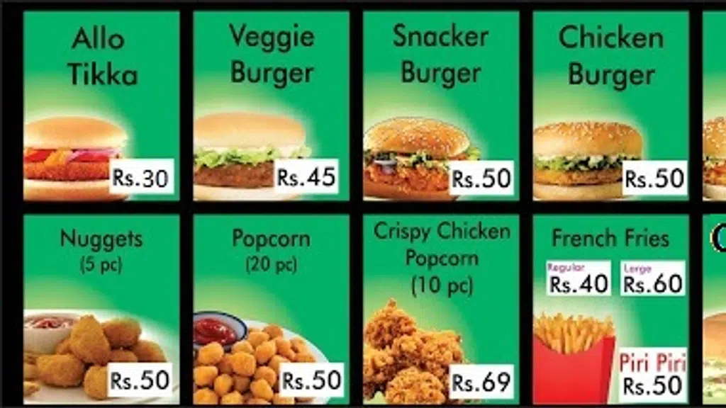 Crispy House Fast Food