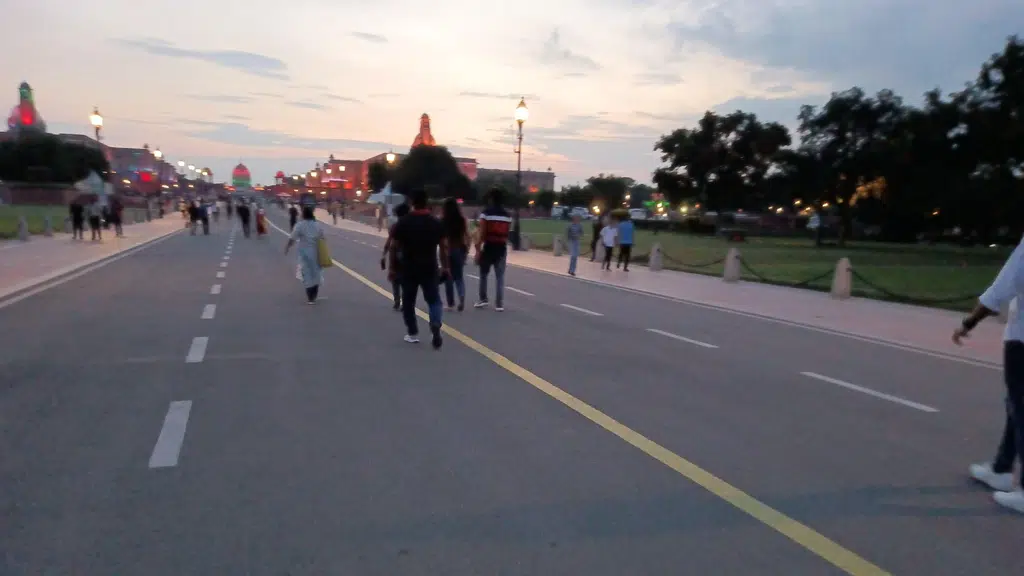 Vijay Chowk | विजय चौक
