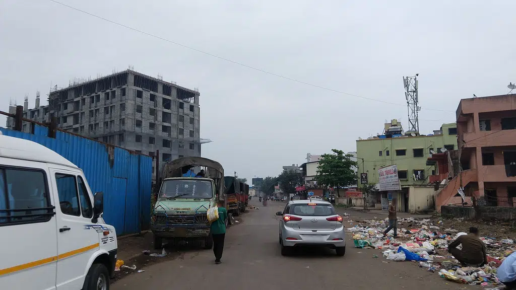 Mithanagar lane no 6