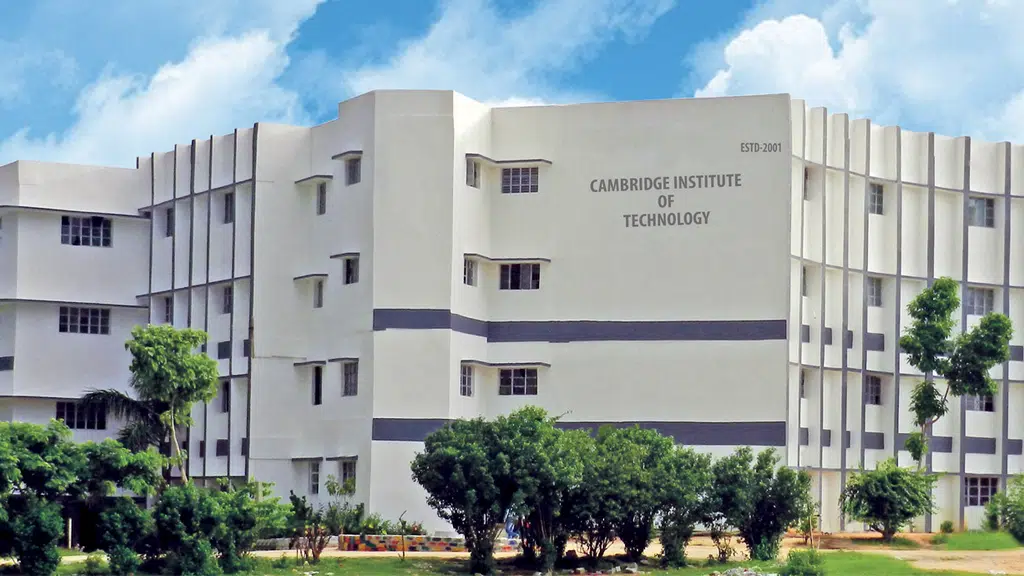 Cambridge Group of Institution,Ranchi